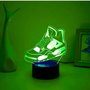 Sneaker Color Changing Light